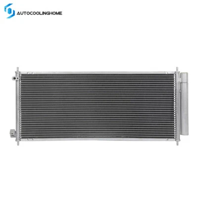 Unidad condensadora de coche aire acondicionado AC 3593 para Honda Fit LX EX 2007-2008 hatchback 1,5 L l4 Foto 1 de 4