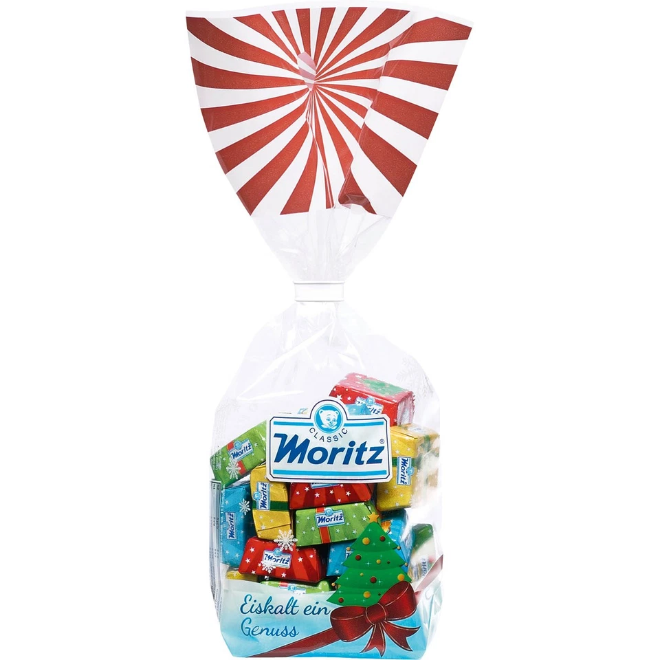 Moritz Eiskonfekt Weihnachten leckerer eiskalter Genuss 250g - Bild 1 von 1