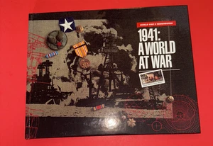 USPS WW II Remembered; 1941-44; Book only - Picture 1 of 8