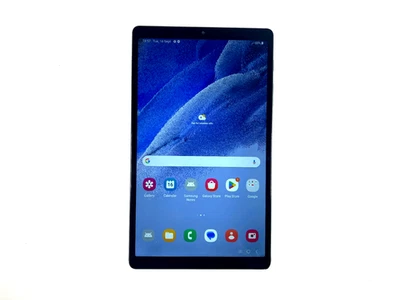 Samsung Galaxy Tab A7 Lite SM-T225 32GB Wi-Fi + 4G Unlocked 8.7" Grey GOOD 744 - Image 1 of 4