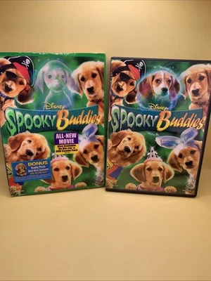 Spooky Buddies (DVD, 2011) 🎃 W/ Slipcover 🎃 - Image 1 of 4