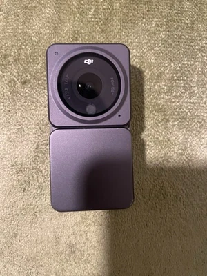 DJI Action 2 Power Combo Action Camera - Image 1 of 4