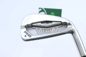 Ping S56 #5 Iron / 27 Degree / Blue Dot / Stiff Flex Dynamic Gold S300 Shaft - Picture 1 of 6