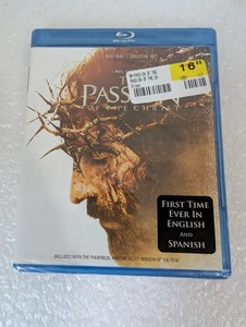 Die Passion Christi Blu Ray selten vergriffen - NEU! Englisch & Spanisch! - Bild 1 von 3