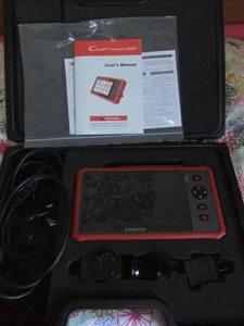 launch diagnosegerät 909x sehr wenig gebraucht top Zustand OBD - Bild 1 von 2