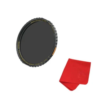 Breakthrough Photography X4 ND 58mm 6 Stop Filter - Picture 1 of 6