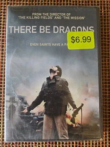 There Be Dragons (DVD, 2011) NEW Sealed - Picture 1 of 3