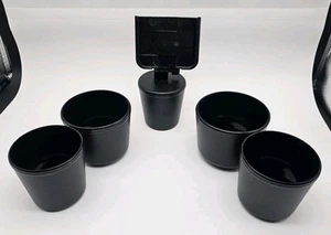 Weather Tech Cupfone Getränkehalter - Schwarz - Bild 1 von 6