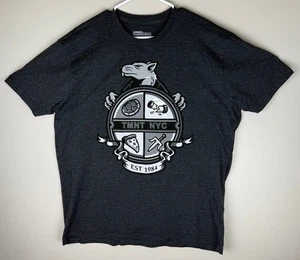 Cool TEENAGE MUTANT NINJA TURTLES T-shirt grigio scuro XL abbigliamento bottino esclusivo TMNT - Foto 1 di 3