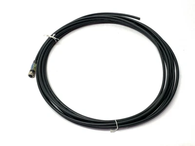 Balluff BCC0AWA Juego de cables de un solo extremo M8 3 pines 5 m BCC M313-0000-10-004-PX0334-050 Foto 1 de 4