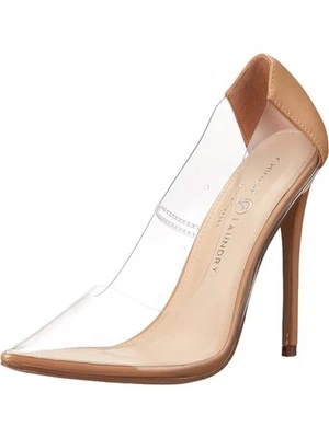 Zapatos de salón CHINESE LAUNDRY para mujer Saleena punta de aguja sin cordones 5 M Foto 1 de 4