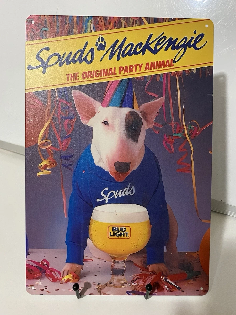 spuds mackenzie products for sale | eBay