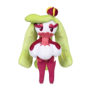 Sitting Cuties Tsareena Plush Pokemon Fit Scarlet & Violet Nintendo Switch 2 New - Picture 1 of 3