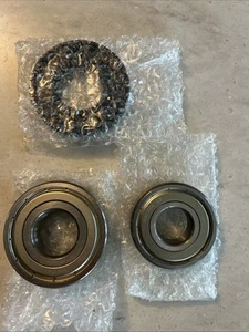 NEW!! Premium Nachi SAMSUNG WASHER TUB BEARING AND SEAL KIT DC97-15328A - Bild 1 von 5