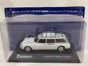 NOREV Citroen ID Break ESSAIS MICHELIN 1:43 coche Diecast - Imagen 1 de 1
