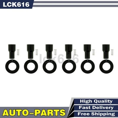 Bota bobina encendido directo Toyota Avalon NGK 6X 2000 2001 2002 2003 2004 Foto 1 de 2