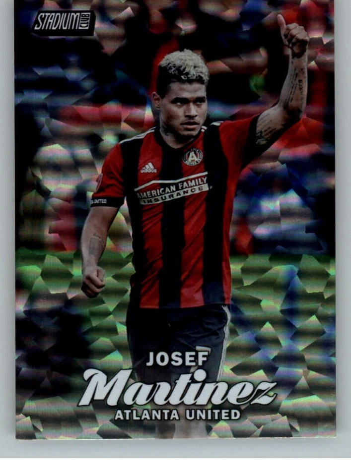 2017 Topps MLS Stadium Club Gold and Silver Ice Pick From List/Complete Your Set - Image 1 of 1