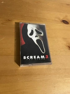 Scream 3 The Album Soundtrack Cassette - Picture 1 of 7