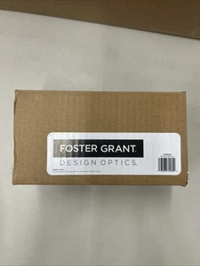 Design Optics Foster Grant Kiersey Plastic Square Reading Glasses 3Pk +1.50 M43B - Picture 1 of 2