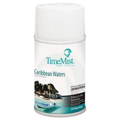 Recargas de ambientador medido premium - Aguas del Caribe - 7,1 oz (1 unidad) 10... Foto 1 de 2