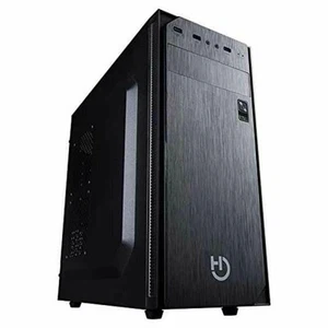 Case computer desktop ATX Hiditec ATX KLYP Nero - Photo 1/1