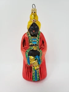 Kurt S Adler POLONAISE® King 1 adorno de Navidad - NUEVO - CAJA - Imagen 1 de 6