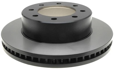 盘式制动转子适用于 2011 - 2019 年 Ram 2500,3500 1500 ACDELCO 专业制动器 — 第 1/4 张图片