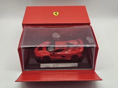 Ferrari FXX-K Evo 2017 Rosso 1:43 Burago In Box - Immagine 1 di 4
