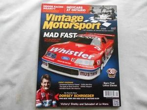 VINTAGE MOTORSPORT Magazine-SEPTEMBER,2012 - Picture 1 of 2
