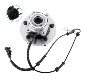 513273 Front Wheel Bearing and Hub Assembly Fits for Dodge Grand 1Pc - Picture 1 of 6