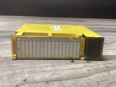 Módulo de entrada/salida Fanuc A03B-0819-C182 #111N47 Foto 1 de 4