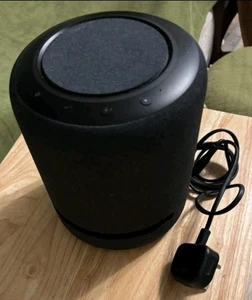 Amazon Echo Studio Smart Lautsprecher - Anthrazit - Bild 1 von 4