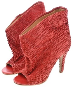 Maison Margiela Stiefel Damen Größe 35 rot - Bild 1 von 8
