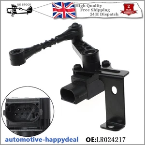 For Range Rover Evoque L538 2011-2019 Height Level Sensor Front Left LR024217 - Picture 1 of 7