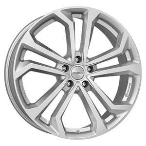Llantas Dezent TA silver 7.5Jx18 ET49 5x108 para Opel Combo Grandland X 18 Pulga - Imagen 1 de 4