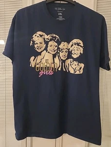 T-shirt donna THE GOLDEN GIRLS Tv Show Pop Art taglia 2XL - Foto 1 di 4