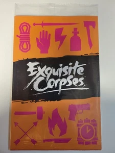 Exquisite Corpses #1 Image 2025 Series Cover C Polybagged Variant 9.4 Near Mint - Picture 1 of 2