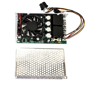 DC Motor Controller 10V to 50V 3000W 100A for Stable For PWM Speed Control - Picture 1 of 12