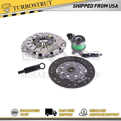 Kit de embrague de transmisión LUK para Mercedes-Benz SLK230 2001-2004 2,3 L Foto 1 de 3