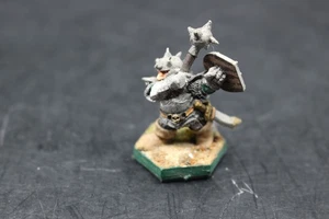 Warhammer Fantasy Chaoszwerge Renegades BC6 Mad Marik Trollbiter Metall - Bild 1 von 2
