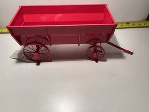 Franklin Mint Precision Models Flare Side Wagon Red, 1/12 SCALE DIE CAST IH - Picture 1 of 21