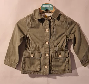 Chaqueta MINI BODEN GIRLS Edad 5-6 AÑOS Preloved G9  - Imagen 1 de 3