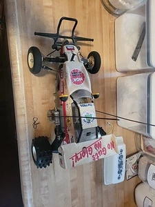 Vintage Gen1 Tamiya Frog Rc Car Great Shape - Picture 1 of 8