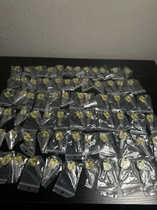 Lot Of 72pcsNEW REPLACEMENT NON-TRANSPONDER UNCUT BLADE KEY BLANK FIT Ford  KIA - Picture 1 of 5