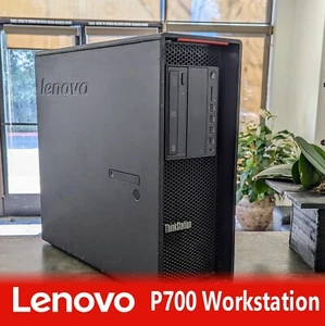 Lenovo P700 36core 2x Xeon E5-2699 V3 256GB DDR4 K620 512GB SSD +1TB HDD Win11 - Picture 1 of 6