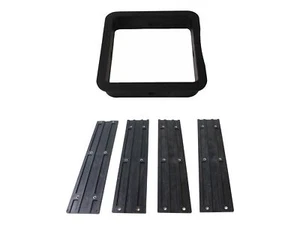 Kunststoffführungen unten + oben passend für Berlan 1040-8 Holzspalter - Bild 1 von 2