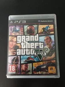 Playstation 3 (PS3) game - Grand Theft Auto V-Dutch Edition - Imagen 1 de 4