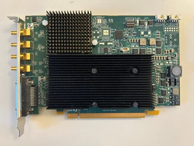 Scheda acquisizione video PCIe Matrox Orion HD OHD1G2S PCIe Y7400-03 PCI Express - Immagine 1 di 4