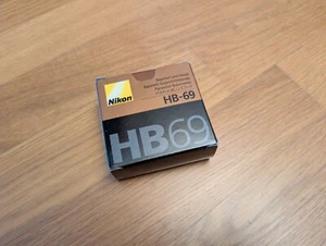Nikon HB-69 Bayonet Lens Hood JAB76901 - Photo 1 sur 3