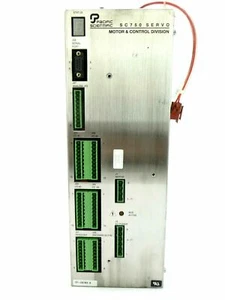 Servocontrolador Pacific Scientific 121-235 SC750 excedente de trabajo - Imagen 1 de 11